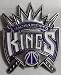 Sacramento Kings Enamel Belt Buckle, NBA Basketball Buckle