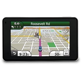 Garmin n�vi 3750 4.3-Inch Portable GPS Navigator