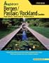 Bergen/Passaic/Rockland Counties, New Jersey Street Atlas