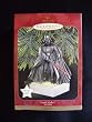 Hallmark Star Wars Darth Vader Light and Voice Christmas Ornament