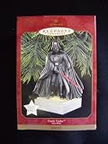Hallmark Star Wars Darth Vader Light and Voice Christmas Ornament