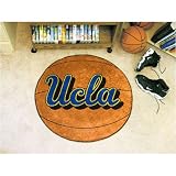29 Round UCLA Bruins Basketball Mat
