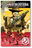 Ghostbusters: Displaced Aggression #1