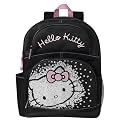 Hello Kitty Backpack Couture - Black