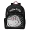 Hello Kitty Backpack Couture - Black