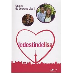 Le Destin de Lisa, Tome 8 : Un peu de courage Lisa !