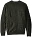 Dockers Men's Argyle-Center Crew-Neck Sweater
