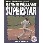 Bernie Williams Quiet Superstar (Baseball Superstar) book cover