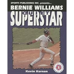 Bernie Williams Quiet Superstar (Baseball Superstar)