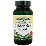 Spring Valley - Golden Seal Root 1080 mg, 50 Capsules