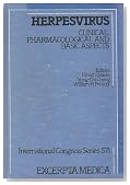 Herpesvirus: Clinical, Pharmacological and Basic Aspects - International Symposium Proceedings (International congress series)