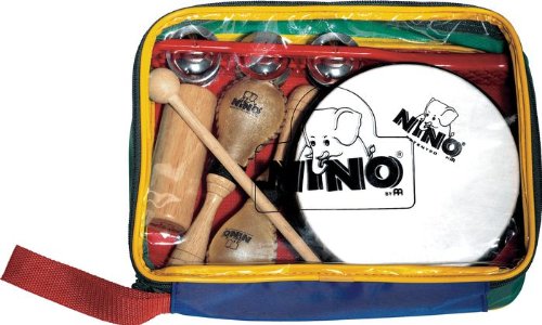 Meinl Nino Set 1 Percussion-Sortiment Preisvergleich
