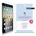 iLLumiShield - Apple iPad mini 4 Screen Protector + (HD) Blue Light UV Filter / Premium Clear Film / Anti-Fingerprint / Anti-Bubble Shield - [2-Pack]& Lifetime Warranty