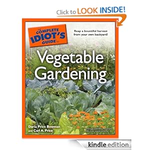 Complete Guide Vegetable Gardening Ebook
