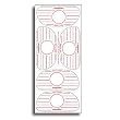 Impact Label Pack - 250 Woods