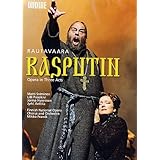 Rautavaara - Rasputin / Salminen, Hynninen, Paasikivi, Franck, Finnish National Opera