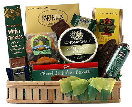 The Party Planner Gift Basket by Wine.com