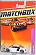 Matchbox 2010 Audi R8 # 15/100 Sports Cars, 1:64 Scale Collectible Car