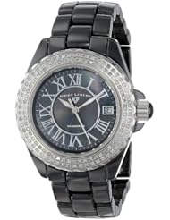 Swiss Legend Womens 20051-WBKBSR Karamica Diamonds Collection Watch