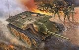 German E10 Tank Destroyer Trumpeter by Trumpeter Models