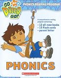 Phonics Box Set (Go, Diego, Go!)