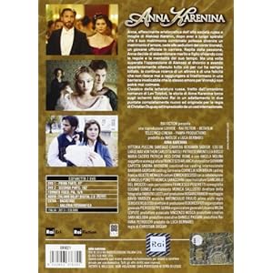 Anna Karenina (2 Dvd) [Import anglais]