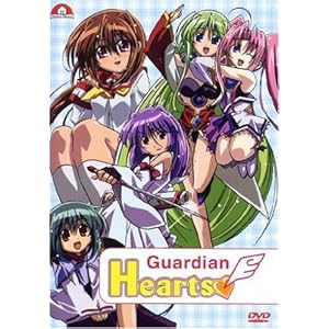 Guardian Hearts [Import allemand]