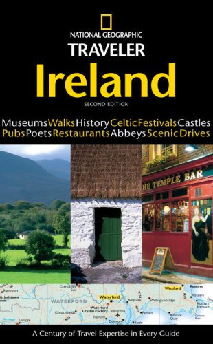 City Travel Guides Discounted  Books : National Geographic Traveler: Ireland, 2d Ed. (National Geographic Traveler)