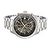 Seiko Chronograph Grey Dial Two-tone Mens Watch SKS425