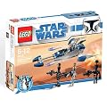 Lego - 8015 - Jeu de construction - Star Wars TM - Assassin DroidsTM Battle Pack