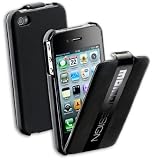 MOMO-DESIGN ** Magnifique COFFRET LUXE Pour APPLE IPHONE 4G 4S siri ** Housse COQUE Etui Protection avec stylet dédié de QUALITE VERITABLE