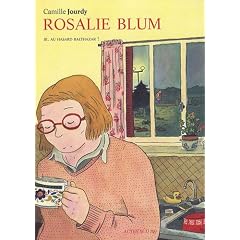 Rosalie Blum, Tome 3 : Au hasard Balthazar !