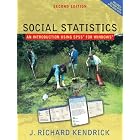 Social Statistics: An Introduction Using SPSS (2nd Edition) by  Richard J. Kendrick