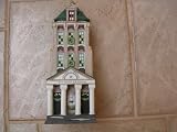 Department 56 Heritage Village Collection ; Christmas in the City Series ; 1994 Ciy Stock Exchange Brokerage House #5881-5