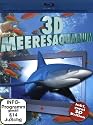 3D Meeresauqarium (+ 2 3D-Brillen) [Blu-ray]