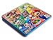 Mitsubishi Premium Quality Colored Pencils Super Mario Set of 24 Assorted Colors (Light Blue)