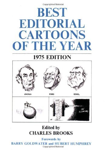 Best Editorial Cartoons of the Year