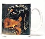 Eigenschaften Otter House  / Dobermann - Mirror, Mirror - Mugs - Becher - Chopes