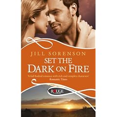 Set the Dark on Fire: A Rouge Romantic Suspense