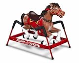 IMAGE OF Radio Flyer Liberty Spring Horse