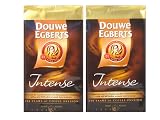 Douwe Egberts Intense - Real Coffee Dark Roast 2 Packs X 250g