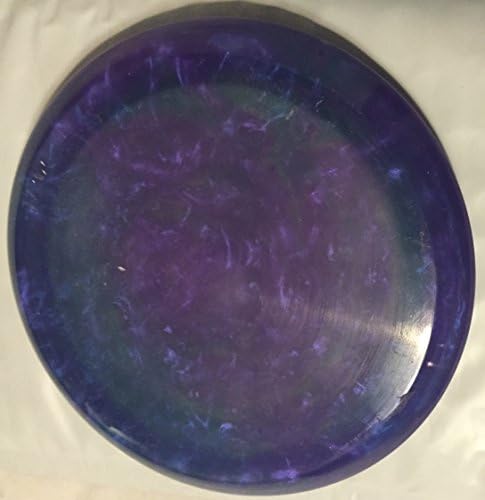 Disc Golf Disc - Custom Mini By Spitfire - Disc Golf Marker - Complete Your Disc Golf Set With a Custom SpitFire Mini - Blue/Purple Base (Colors Will Vary)