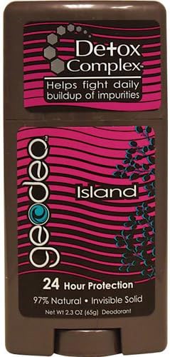 Island Paraben &amp; PG Free 2oz. sticks(pack of 5)
