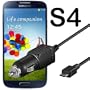 Original q1 Kfz Ladekabel f�r Samsung Galaxy S4 i9500 / Galaxy S4 LTE i9505 Autoladekabel Reiselader