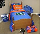 Florida Gators Bed-in-a-Bag  (Twin Twin/X-Long)