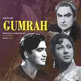 Gumrah (1963) (Hindi Film / Bollywood Movie / Indian Cinema DVD)