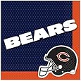 DesignWare Chicago Bears NFL Luncheon Napkins