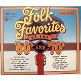 Folk Favorites of the '60s and '70s (Reader's Digest Music)