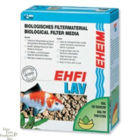 Eheim EHFILAV Freshwater Biological Filtration Media, 5L