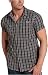 Ben Sherman Men's Snoop Short Sleeve Woven